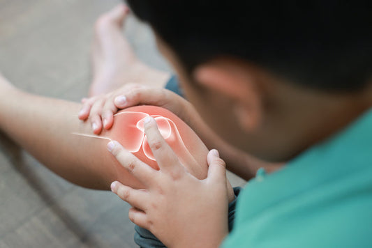 Does RICE Treatment Actually Work for Osgood Schlatters in Children?