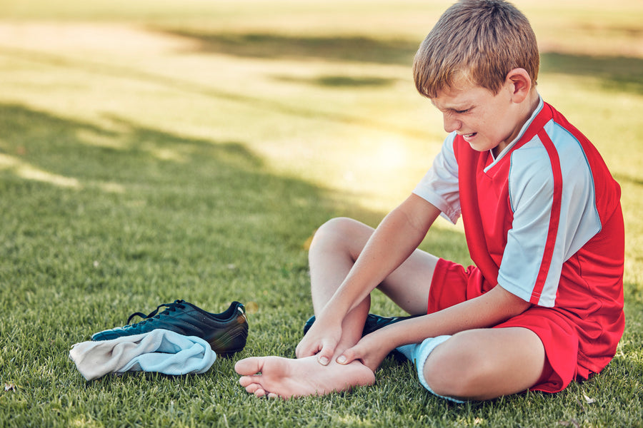 What is Severs Disease?